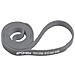 Power Ii Fascia Di Resistenza In Gomma, 20-45 Kg (super Dura), Grigio Scuro - Foto miniatura 1