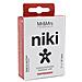 Niki Ricarica Deodorante Per Auto Jrnikibx001v00 Ricarica Per Profumo Per Auto, Menta Piperita, Nero - Foto miniatura 2