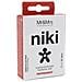 Niki Ricarica Deodorante Per Auto Jrnikibx001v00 Ricarica Per Profumo Per Auto, Menta Piperita, Nero - Foto miniatura 1