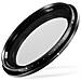 Filtro a Densità Neutra per Lente della Fotocamera Digitale Nera 5.5 cm YPND006455 - Foto miniatura 1