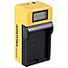 4512 Auto / Indoor battery charger Nero, Giallo carica batterie - Foto miniatura 1