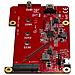 Convertitore USB a M. 2 SATA per PI Raspberry e schede di Sviluppo - Adattatore M. 2 NGFF SSD - Foto miniatura 2