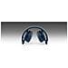 M-276 BTB Padiglione auricolare Stereofonico Con cavo e senza cavo Blu auricolare per telefono cellulare - Foto miniatura 4