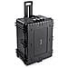 B&w International 7800 / b Custodia Rigida Impermeabile Vuota157 L Nero - Foto miniatura 4