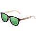Ocean Eye, Occhiali Da Sole Unisex-adulto, Marrone, 55 - Foto miniatura 1