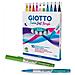 Turbo Soft Brush Multicolore 10 pz - Foto miniatura 1
