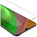 Pellicola Di Armatura Compatibile Con Xiaomi Mi Cc9 In Elevata Trasparenza - Vetro Temperato (tempered) Di Protezione Del Display In Durezza 9h Con 3d Touch - Foto miniatura 1