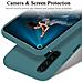 Custodia Compatibile Con Honor 20 Pro In Liquid Verde - Coperchio Protettivo In Silicone Tpu Flessibile - Foto miniatura 4