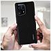Cover Originale Find X5 In Fibra Di Aramide Resistente Sottile Nera - Foto miniatura 4