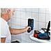 Professional Wall Scanner D-tect 200 C (rilevamento Di Cavi Non / sotto Tensione, Metallo, Tubi Di Plastica, Montanti In Legno E Cavità, Cavo Usb-c™, 4 Batterie Aa, Borsa Protettiva)  - Foto miniatura 6