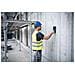Professional Wall Scanner D-tect 200 C (rilevamento Di Cavi Non / sotto Tensione, Metallo, Tubi Di Plastica, Montanti In Legno E Cavità, Cavo Usb-c™, 4 Batterie Aa, Borsa Protettiva)  - Foto miniatura 2