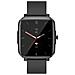 Smartwatch Bluetooth Certificato Ip68 Autonomia 15 Giorni Nero - Foto miniatura 1