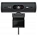 Webcam Brio 505 Full HD con Correzione Automatica Dell’illuminazione 2 Microfoni con Riduzione Rumore, Msft Teams, Google Meet, Zoom Colore Nero - Foto miniatura 1