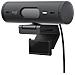 Webcam Brio 505 Full HD con Correzione Automatica Dell’illuminazione 2 Microfoni con Riduzione Rumore, Msft Teams, Google Meet, Zoom Colore Nero - Foto miniatura 7