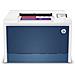 Stampante 4202DN Laser a Colori A4 33 ppm 600×600 DPI LCD LAN / USB Colore Bianco / Blu - Foto miniatura 1