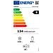 Frigorifero Combinato RB38T607BS9 EcoFlex Classe B 387L No Frost Inverter Colore Acciaio inossidabile - Foto miniatura 3