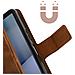 Custodia Per Xperia 10 V / 10 Vi Portafoglio Funzione Supporto - Foto miniatura 5