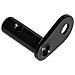 Fibbia B-lock Per Rimorchi Per Biciclette Black - Foto miniatura 1