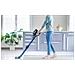 Cycloboost FR8 Wash Aspirapolvere elettrica Batteria Secco HEPA Senza sacchetto 0,8 L 250 W Blu 2 Ah - Foto miniatura 2