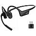 Auricolari Bluetooth Con Microfono C110-ac-bk Nero - Foto miniatura 1