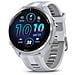 Smartwatch Forerunner 965 Display 1.4" AMOLED Digitale Touch screen Wi-Fi GPS Colore Bianco - Foto miniatura 4