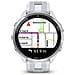 Smartwatch Forerunner 965 Display 1.4" AMOLED Digitale Touch screen Wi-Fi GPS Colore Bianco - Foto miniatura 2