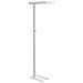 Lampada Da Terra Led Metallo Bianco 197 Cm Taurus - Foto miniatura 2