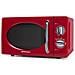 MI-2020 forno a microonde Superficie piana Solo microonde 20 L 700 W Rosso - Foto miniatura 1