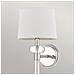 Applique Contemporanea Barbour Acciaio Nichel Lucido 1 Luce E14 - Foto miniatura 4