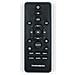 Sistema Stereo Domestico MIC122BT BT Radio FM /CD /MP3/USB Black Wood Finish - Foto miniatura 4
