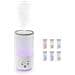 Enjoy & Relax Rainbow umidificatore Ultrasonico 1 L Bianco 18 W - Foto miniatura 2