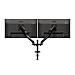 AD110D0 supporto da tavolo per Tv a schermo piatto 81,3 cm (32") Scrivania Nero - Foto miniatura 1