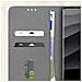 Cover A Libro Per Redmi Note 14 Pro, 14 Pro Plus Aletta Multifunzione - Foto miniatura 3