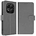 Cover A Libro Per Redmi Note 14 Pro, 14 Pro Plus Aletta Multifunzione - Foto miniatura 5