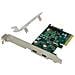 Scheda PCLe EMRICK13G Adattatore Interno 2 PorteUSB 3.2 Gen 2 Type-C - Foto miniatura 1