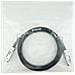 FN-CABLE-QSFP28-3-BL cavo InfiniBand e in fibra ottica 3 m DAC Nero - Foto miniatura 3