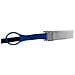 FN-CABLE-QSFP28-3-BL cavo InfiniBand e in fibra ottica 3 m DAC Nero - Foto miniatura 6