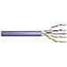Cavo di installazione a doppino intrecciato U-UTP CAT 6 - Foto miniatura 1