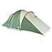 Tenda da Campeggio a Cupola per 6 Persone Verde Impermeabile - Foto miniatura 7