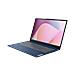IdeaPad Slim 3 15ABR8 AMD Ryzen™ 7 5825U Computer portatile 39,6 cm (15.6") Full HD 16 GB DDR4-SDRAM 1 TB SSD Wi-Fi 6 (802.11ax) Windows 11 Home Spagnolo Blu - Foto miniatura 8