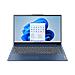 IdeaPad Slim 3 15ABR8 AMD Ryzen™ 7 5825U Computer portatile 39,6 cm (15.6") Full HD 16 GB DDR4-SDRAM 1 TB SSD Wi-Fi 6 (802.11ax) Windows 11 Home Spagnolo Blu - Foto miniatura 1