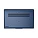 IdeaPad Slim 3 15ABR8 AMD Ryzen™ 7 5825U Computer portatile 39,6 cm (15.6") Full HD 16 GB DDR4-SDRAM 1 TB SSD Wi-Fi 6 (802.11ax) Windows 11 Home Spagnolo Blu - Foto miniatura 15