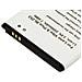 Batteria Per Lenovo A2580 / A2860 / Vibe A Più Li-ion 3.8v 2000mah 7.6 Wh - Foto miniatura 3
