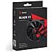 BLADE sistema di raffreddamento per computer Case per computer Ventilatore 12 cm Nero 1 pz - Foto miniatura 7