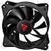 BLADE sistema di raffreddamento per computer Case per computer Ventilatore 12 cm Nero 1 pz - Foto miniatura 1