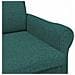poltrona Verde scuro 76 x 94 x 102 cm Tessuto - Foto miniatura 7