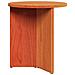 Tavolino da salotto 2 pcs Cera marrone 49 x 49 x 28 cm - Foto miniatura 5