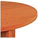 Tavolino da salotto 2 pcs Cera marrone 49 x 49 x 28 cm - Foto miniatura 7