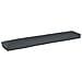 Cuscino per pallet per panchina antracite 200x40x8 cm in tessuto Oxford - Foto miniatura 1