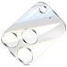 Protezione Obiettivo Fotocamera Per Iphone 17 Pro Rivestimento Integrale - Foto miniatura 4